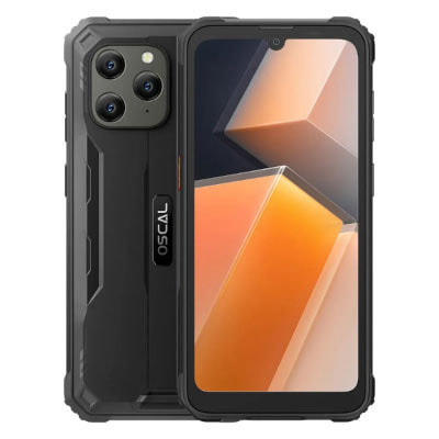 イオシス｜Blackview OSCAL S70 Pro Black【海外版SIMフリー】【ACアダプタ欠品】