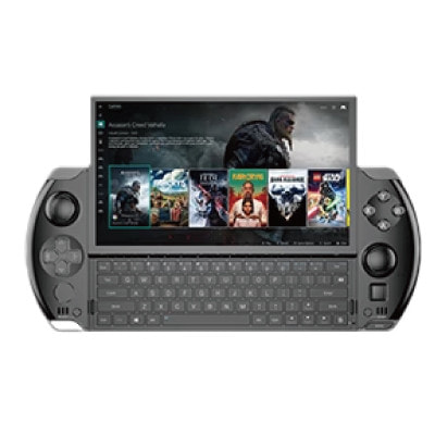 GPD WIN4 2025 ブラック【Ryzen AI9(2.0GHz)/32GB/2TB SSD/Win11Home