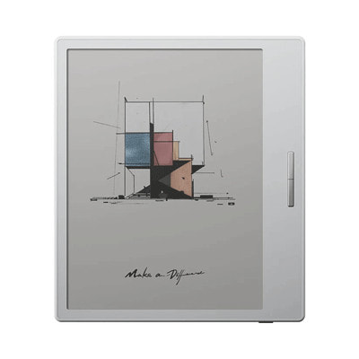 【新品未使用品】BOOX Go Color 7 White BOOX Go Color7 Gen1 ホワイト【RAM4GB/ROM64GB】|中古