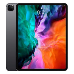 Apple 【第4世代】iPad Pro 12.9インチ Wi-Fi+Cellular 128GB スペースグレイ FY3C2J/A A2232【国内版SIMフリー】