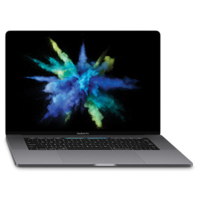 MacBook Pro 15インチ MLW82JA/A Late 2016 シルバー【Core i7(2.9GHz 