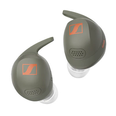 イオシス|SENNHEISER MOMENTUM Sport Olive