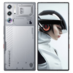 ZTE Nubia Red Magic9 Pro Dual-SIM NX769J Snowfall【RAM16GB/ROM512GB 海外版SIMフリー】