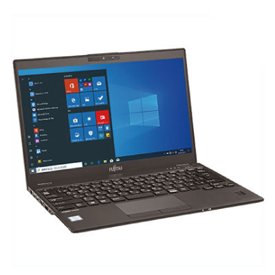 LIFEBOOK U9310/D 軽量878g Win11/office21付 富士通 - LIFEBOOK U9310/D 軽量878g Win11/office21付の通販 by