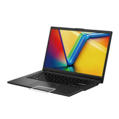 VivoBook Go 14 E1404FA-EB089W ミックスブラック【Ryzen5(2.8GHz)/16GB/512GB SSD/Win11Home】