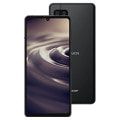 ネットワーク利用制限△】AQUOS sense6s SH-M19s ブラック【Y!mobile版