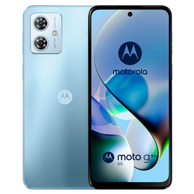 Moto g64y 5G A401MO シルバーブルー【Y!mobile版SIMフリー】|中古