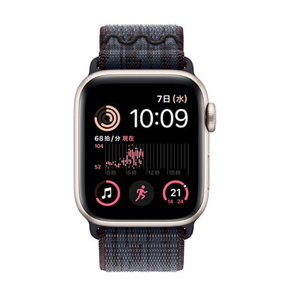 新品未開封 Apple Watch SE第2世代 40mm GPS S/M 第2世代】 新品未開封 Apple Watch SE第2世代 40mm GPS S/M 第2世代】