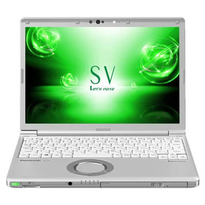 イオシス|Let's note SV8 CF-SV8RDAVS【Core i5(1.6GHz)/8GB/256GB SSD/Win10Pro】