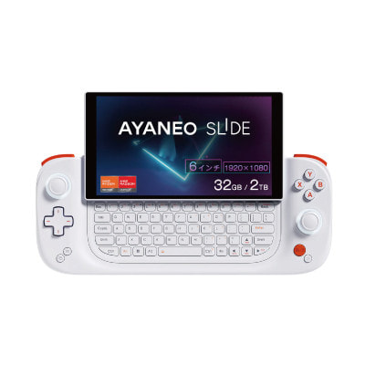 AYANEO AS-01 携帯ゲームPC AYANEO AS-01 携帯ゲームPC