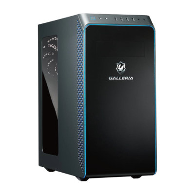 イオシス|GALLERIA ZA9C-R38【Core i9(3.6GHz)/32GB/1TB SSD+8TB HDD/Win11Home】