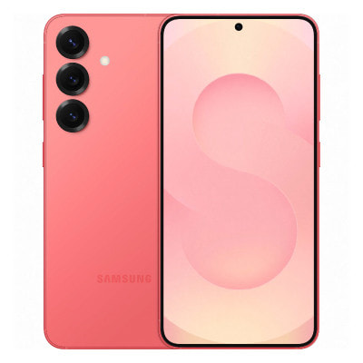 Galaxy S25 SM-S931Q 512GB コーラルレッド【国内版 SIMフリー】|中古