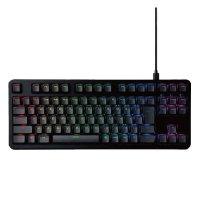 ELECOM V Custom TK-VK310SBK ブラック|中古ゲーミング格安販売の