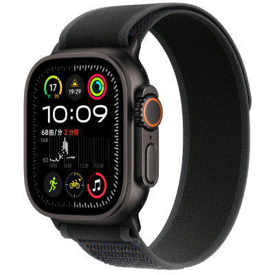 Apple Watch Ultra2 49mm GPS+Cellularモデル MYTC3J/A+MXTR3FE/A 