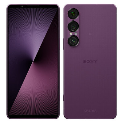 Xperia1 VII XQ-FS44 オーキッドパープル【RAM12GB/ROM256GB