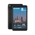 LUCA Tablet TE08D2M64-V1B