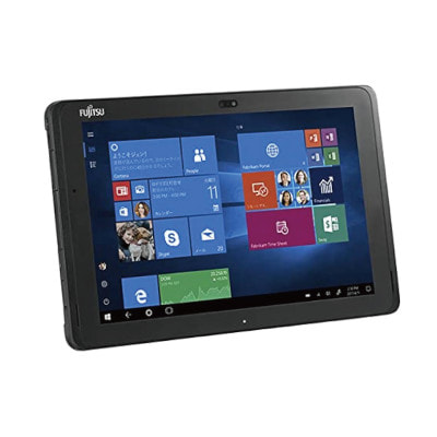 ARROWS Tab Q509/VB  128GB 8メモリ　美品 ペン付　#2 arrows Tab 中古 富士通 ARROWS Q509/VB メモリ4GB eMMC64GB