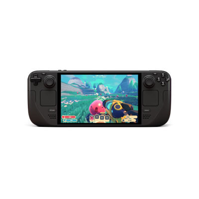 Valve Steam Deck OLED Handheld Console - 1TB Excellent w