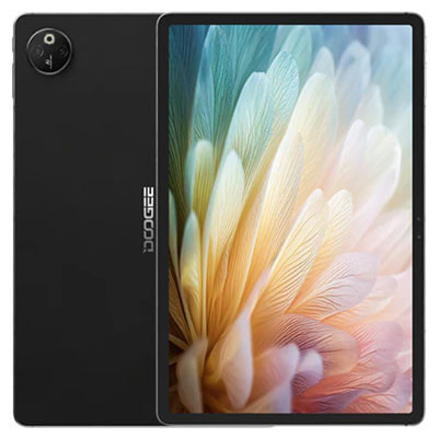 DOOGEE T30 Max Black【RAM8GB/ROM512GB/SIMフリー】|中古タブレット