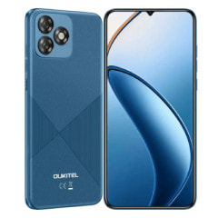 OUKITEL OUKITEL C53 Blue【海外版SIMフリー】