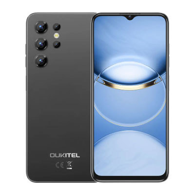 OUKITEL C1 ブラック【RAM4GB/ROM128GB 海外版SIMフリー】|中古