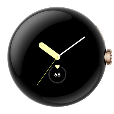 Google Pixel ウォッチ2 Champagne Gold 新品未開封 Google Pixel Watch (Champagne Gold case and Hazel Active