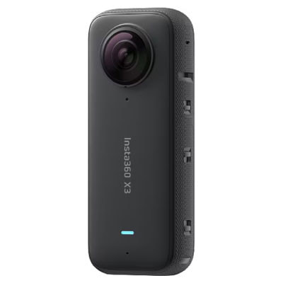 Insta360 X3 CINSAAQ/B ブラック|中古カメラ格安販売の【イオシス】