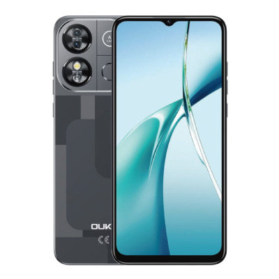 【新品未開封】OUKITEL C57 PRO 16Gb|128Gb Black OUKITEL C57 Pro SIM-Free & Unlocked Mobile Phones, 16GB+