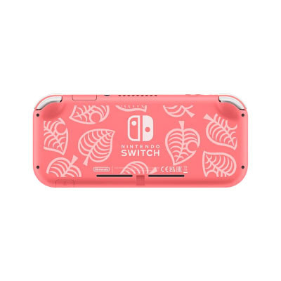 Nintendo Switch Lite HDH-S-PBZGB [あつまれ どうぶつの森セット