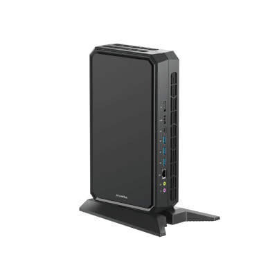 ★新品★ シュリンク付き AtomMan G7 Pt 32GB/1TB MINISFORUM AtomMan G7 Pt【Ryzen9(2.5GHz)/32GB/1TB SSD/Win11Pro