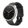 Amazfit Active2 プレミアムVersion ブラックレザー