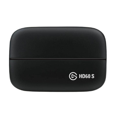 Elgato Game Capture HD60 S|中古ゲーミング格安販売の【イオシス】