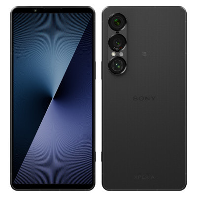 イオシス|Xperia1 VII XQ-FS44 スレートブラック【RAM12GB/ROM256GB 国内版SIMフリー】