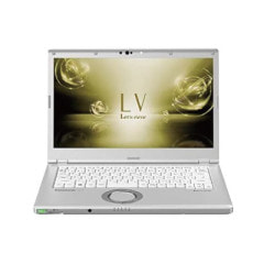 Let's note LV7 CF-LV7RDCVS【Core i5(1.7GHz)/8GB/256GB SSD/Win11Pro】