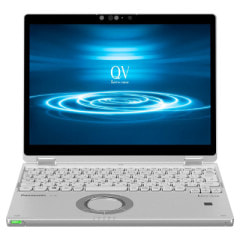 パナソニック　ノートパソコン　レッツノート　CF-QV8TFAVS　コアi5 Panasonic CF-QV8TFAVS Core i5 8365U 1.6GHz/8GB/256GB(SSD