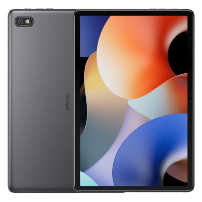 OSCAL Pad10 Diamond Grey【8GB/128GB 海外版SIMフリー】【AC