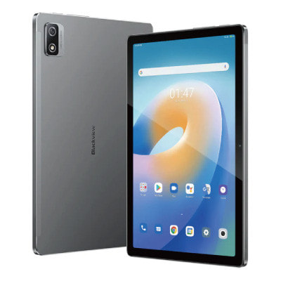 Blackview Tab12 Pro Space Gray【RAM8GB/ROM128GB/SIMフリー】【AC 