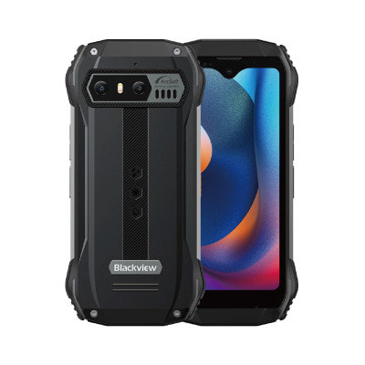 K1122 Blackview N6000 simフリー　ブラック Blackview N6000 小型タフスマートフォン - Blackview Global
