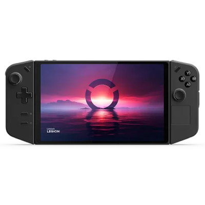 イオシス|Legion Go 83E10027JP シャドーブラック【Ryzen Z1 Extreme(3.3GHz)/16GB/512GB SSD/Win11Home】