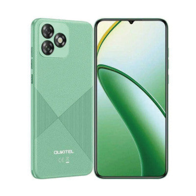 OUKITEL c53 (緑) 8GB+64GB SIMフリー Amazon.com: OUKITEL C53 Cell Phone Unlocked, 6.6