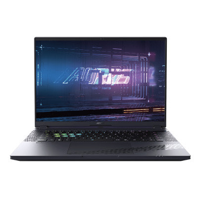 イオシス|AORUS 16X ASG-63JPC65JP【Core i9(2.2GHz)/32GB/1TB SSD+1TB SSD/Win11Pro】