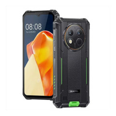 OUKITEL OUKITEL WP28E Green【RAM4GB/ROM64GB海外版SIMフリー】