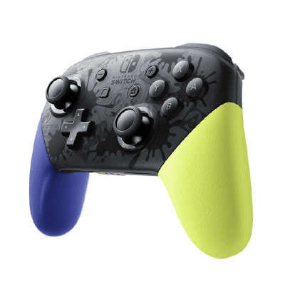 Nintendo Switch Proコントローラー スプラトゥーン3