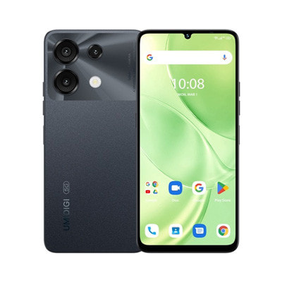 UMIDIGI G9 Space Black【RAM6GB/ROM128GB 海外版SIMフリー】|中古 