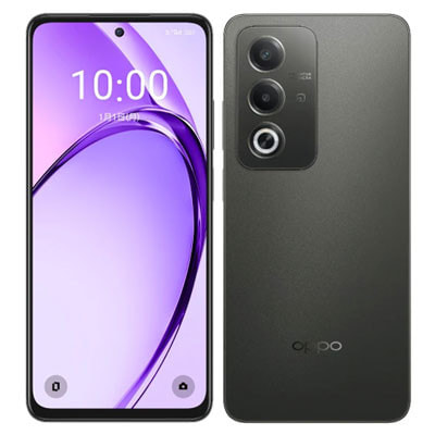 イオシス｜OPPO A3 5G CPH2639 ブラック【楽天版SIMフリー】