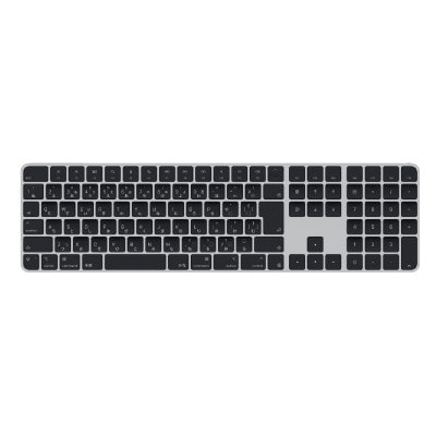 Magic Keyboard(Touch ID) 日本語JIS MXCK3J/A Appleシリコン搭載Macモデル用Touch ID搭載Magic Keyboard - 日本語