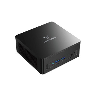 イオシス|MINISFORUM UM760 Slim【Ryzen5(4.3GHz)/16GB/1TB SSD/Win11Pro】
