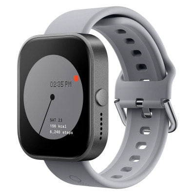 超美品　Watch pro　D395 cmf by NOTHING WATCH PRO /スマートウォッチ/デジタル/ラバー/D395