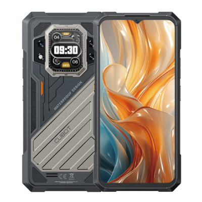cubot KingKong X Pro Black 【RAM24GB/ROM256GB グローバル版SIM