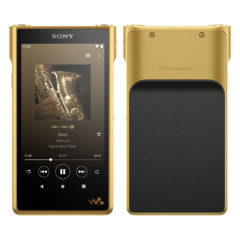 SONY WALKMAN NW-WM1ZM2 256GB ゴールド